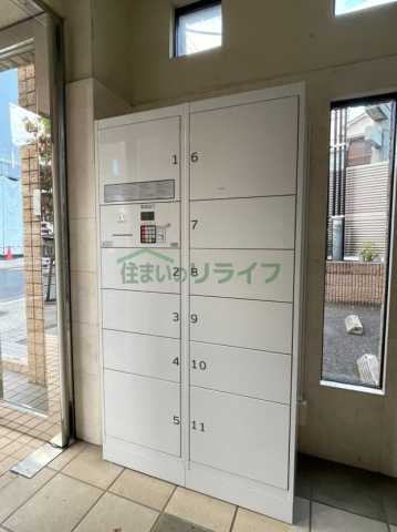 その他設備　ティアラ三軒茶屋