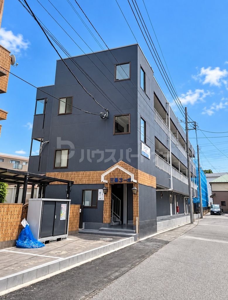 建物外観　外観