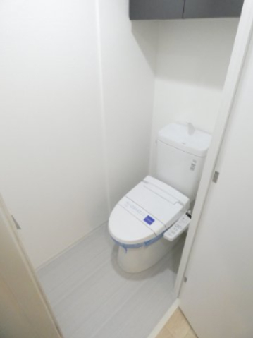 トイレ　トイレ※別部屋参考写真