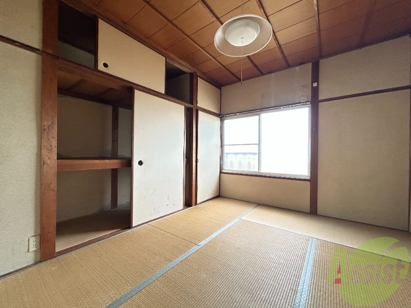 北王子荘2号館の内装写真