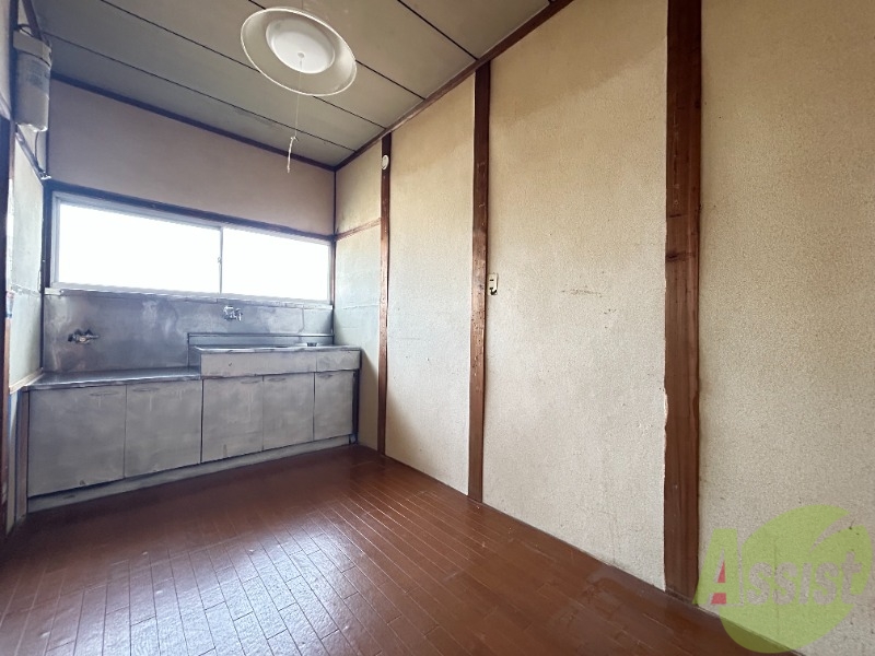 北王子荘2号館の居間写真