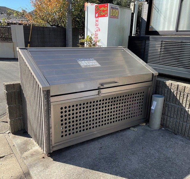 その他共有部分　専用ゴミ置き場