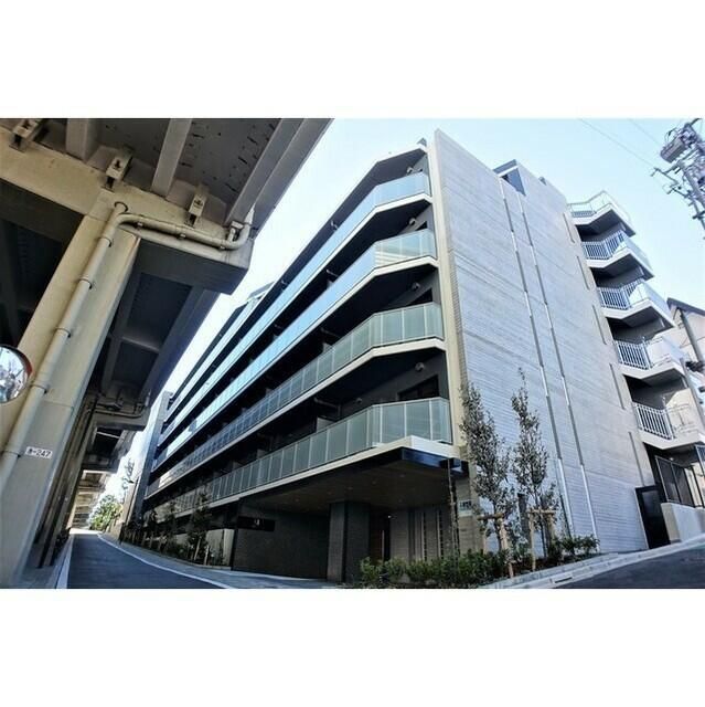 建物外観　外はこのようになっています