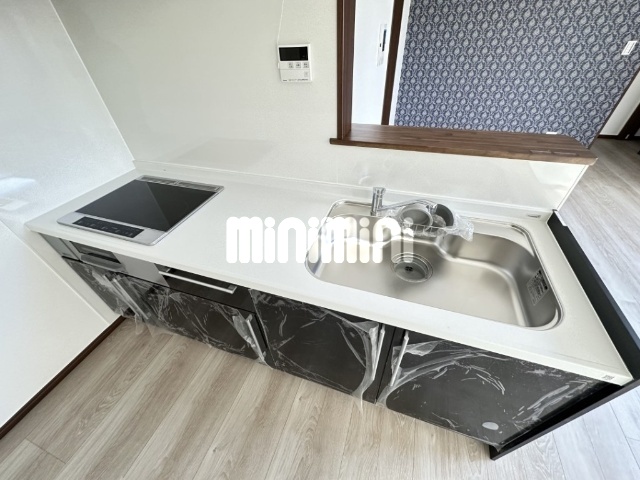 キッチン　※写真は別のお部屋です