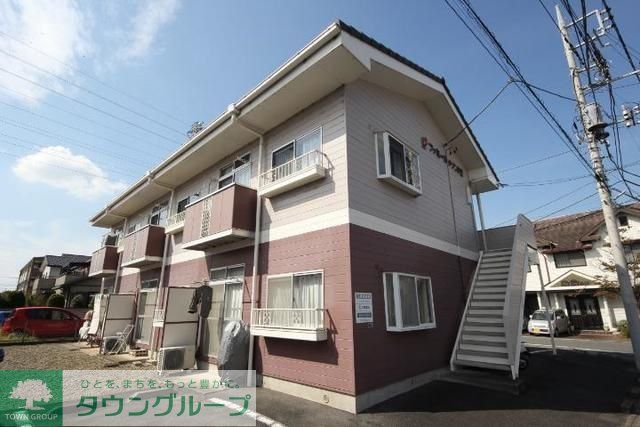 ファミールメゾンPIIIの外観写真