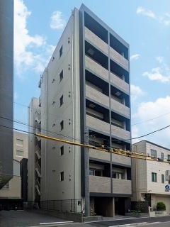グランパセオ押上の外観写真
