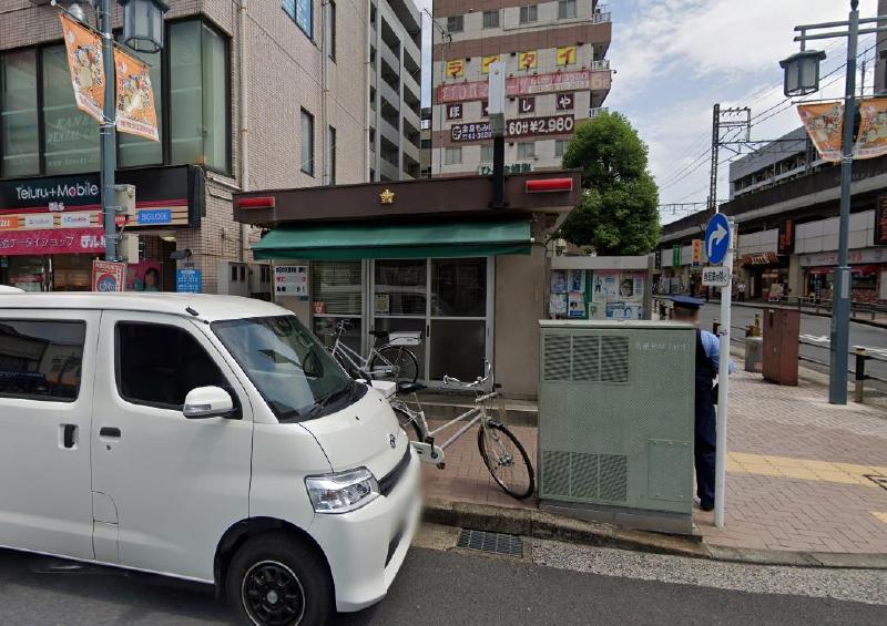 警察署・交番　亀有警察署 亀有駅北口交番（警察署・交番）まで1000m