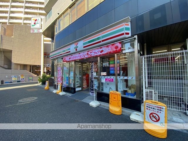 コンビニ　セブン－イレブン葛飾亀有３丁目店（コンビニ）まで2065m