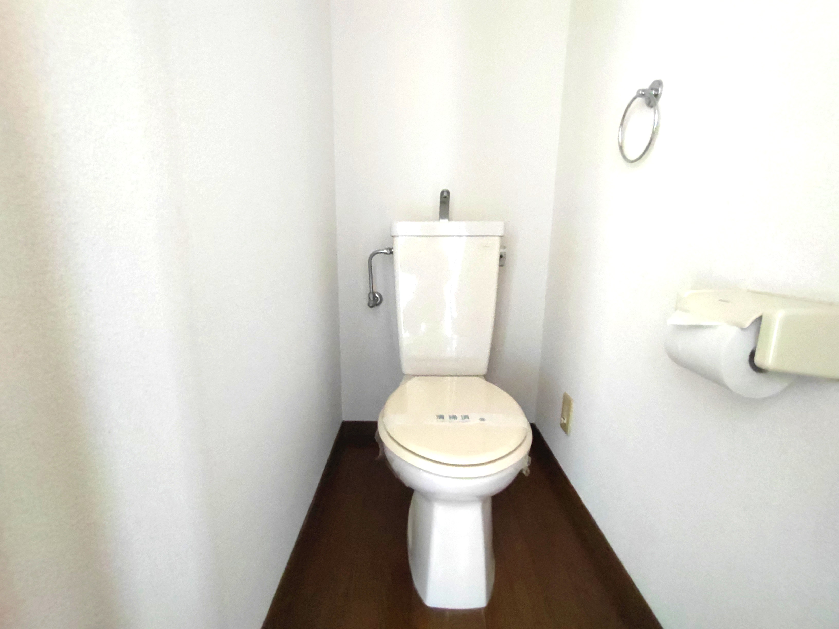 セフィーロ多布施のトイレ写真