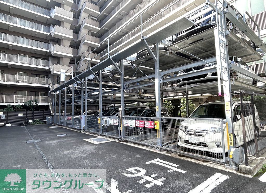 シャリエ亀戸リーディングイーストのその他写真