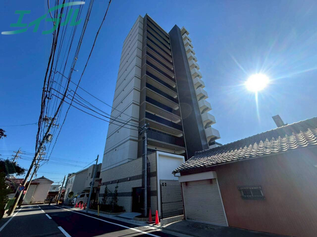 S-RESIDENCE四日市市堀木amanteの外観写真