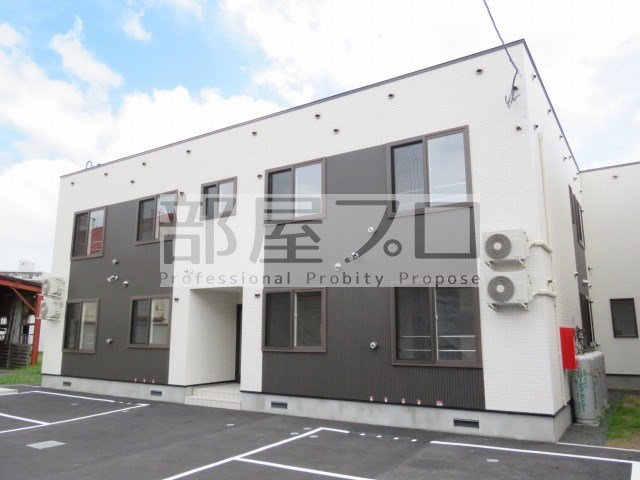 ＪＲ札沼線 篠路駅 徒歩12分 築10年