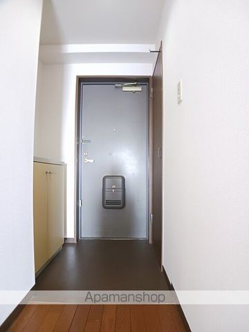 近鉄けいはんな線 新石切駅 徒歩26分 6階建 築30年の玄関写真