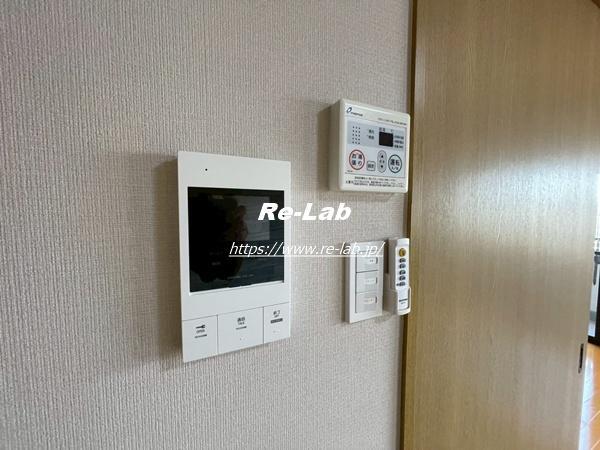 セキュリティ　※3階参考写真のため現況優先