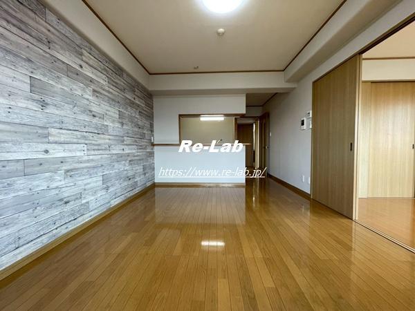 居室・リビング　※3階参考写真のため現況優先