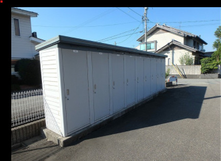ハートフルマンションポラリスの外観写真