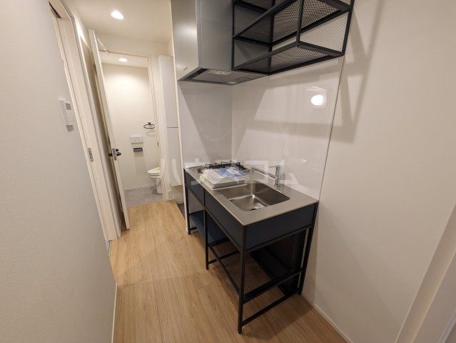 テルメゾンのキッチン写真