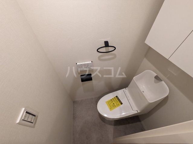 テルメゾンのトイレ写真
