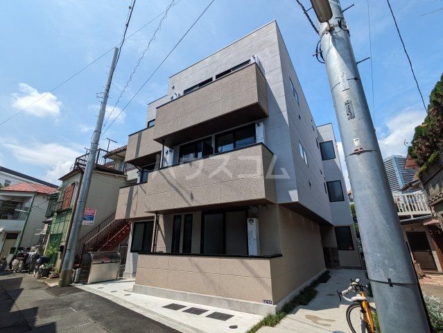 テルメゾンの外観写真