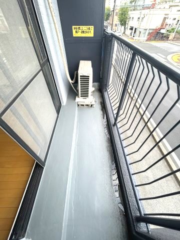 地下鉄名城線 東別院駅 徒歩10分 5階建 築42年の内装写真
