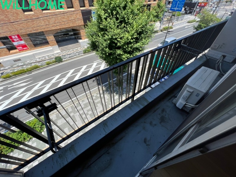 ＪＲ阪和線 和歌山駅 徒歩8分 4階建 築50年の内装写真