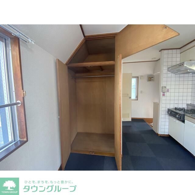 リエパレス立川の内装写真