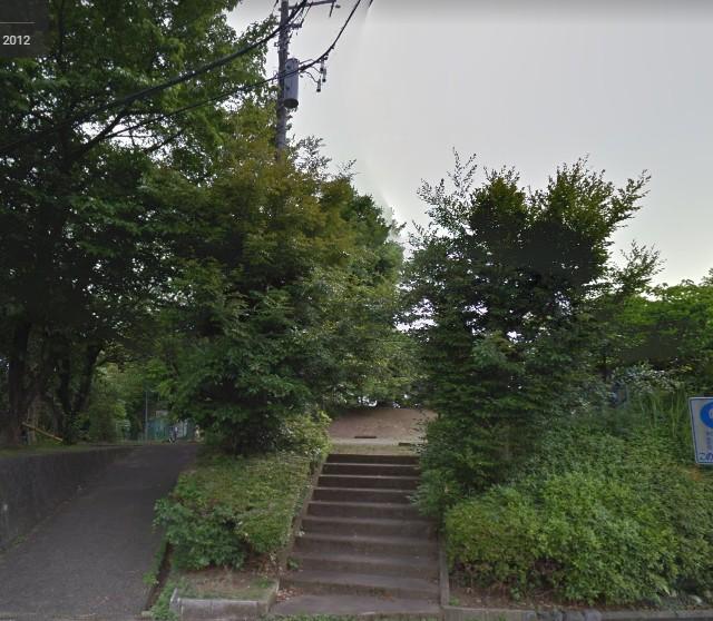 公園　谷田小山台団地公園（公園）まで554m