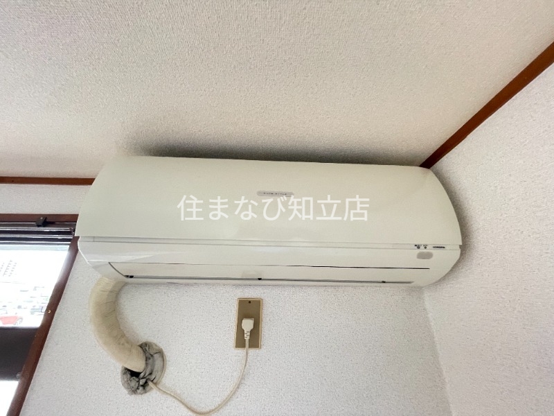 その他設備　別室同型写真／反転