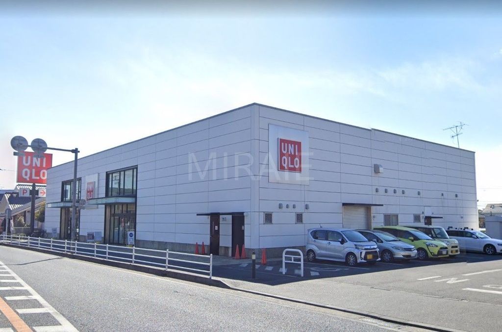 ショッピングセンター　ユニクロ湘南台店（ショッピングセンター）まで870m