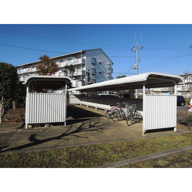 朝日レジデンス小柴2号棟の外観写真