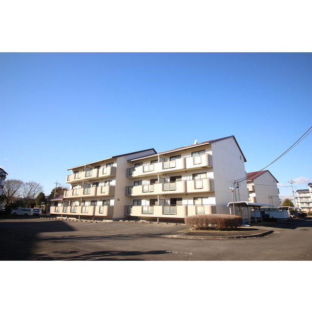 朝日レジデンス小柴2号棟