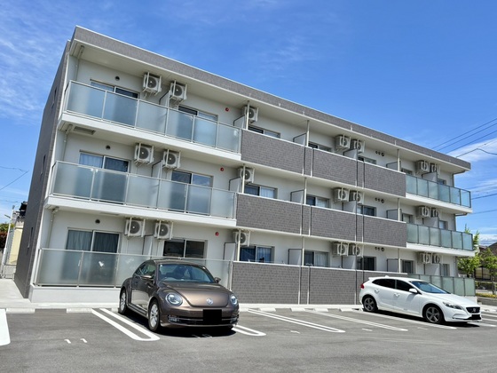建物外観　建物外観