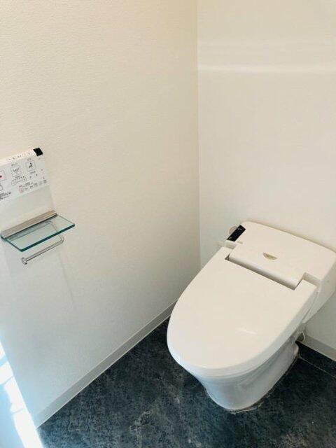 東急池上線 千鳥町駅 徒歩2分 3階建 築21年のトイレ写真