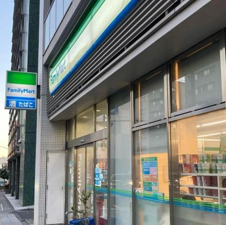 コンビニ　ファミリーマート 東五反田四丁目店（コンビニ）まで151m