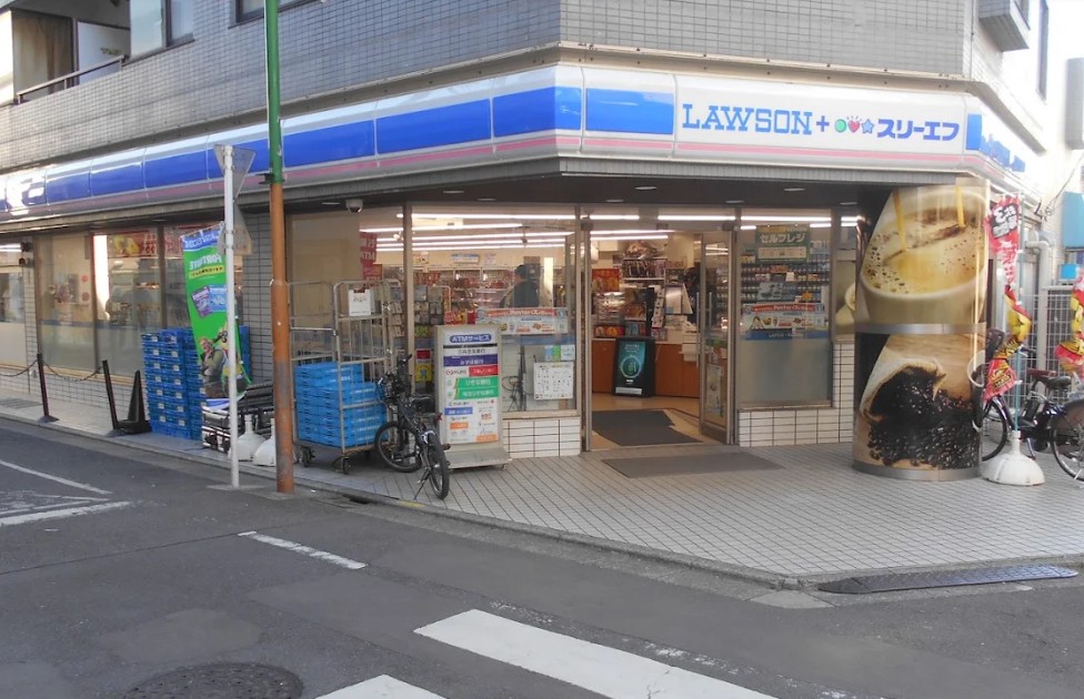 コンビニ　ローソン・スリーエフ碑文谷六丁目店（コンビニ）まで374m