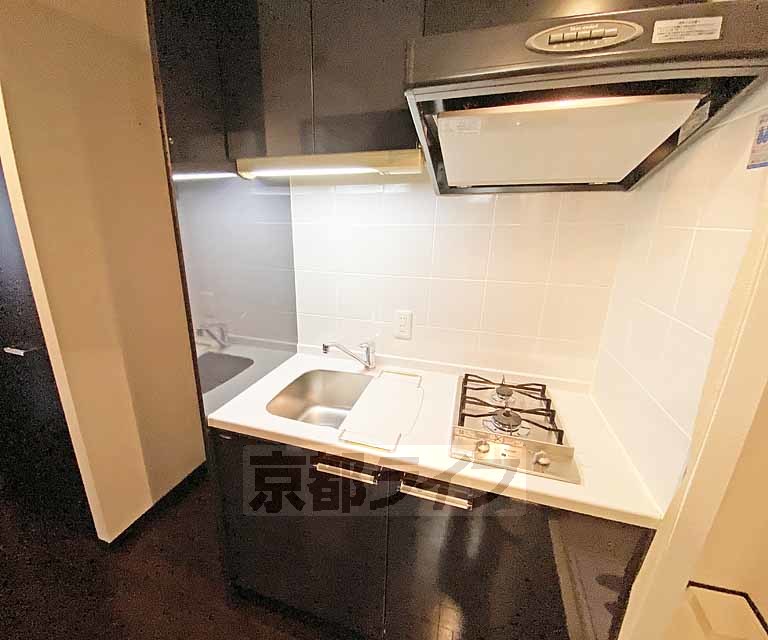 アスヴェル京都堀川高辻のキッチン写真
