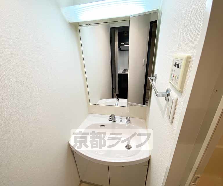 アスヴェル京都堀川高辻の内装写真