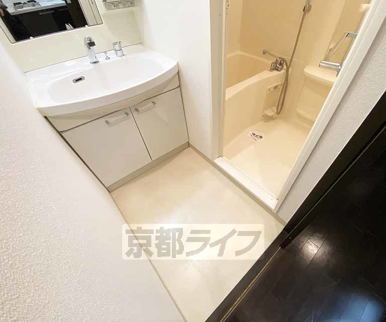 アスヴェル京都堀川高辻の内装写真