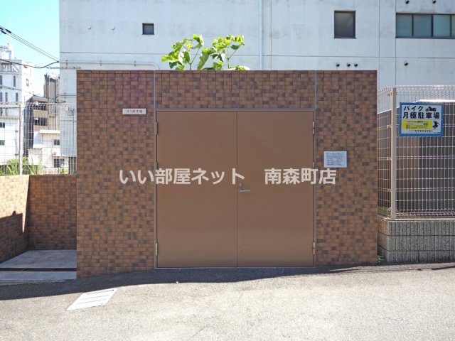 プレサンス梅田北デイズの外観写真