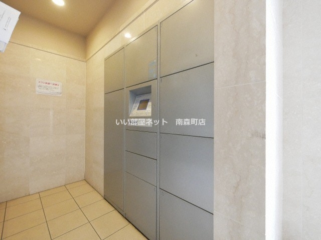 プレサンス梅田北デイズの外観写真