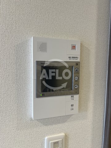 セキュリティ　インターホン