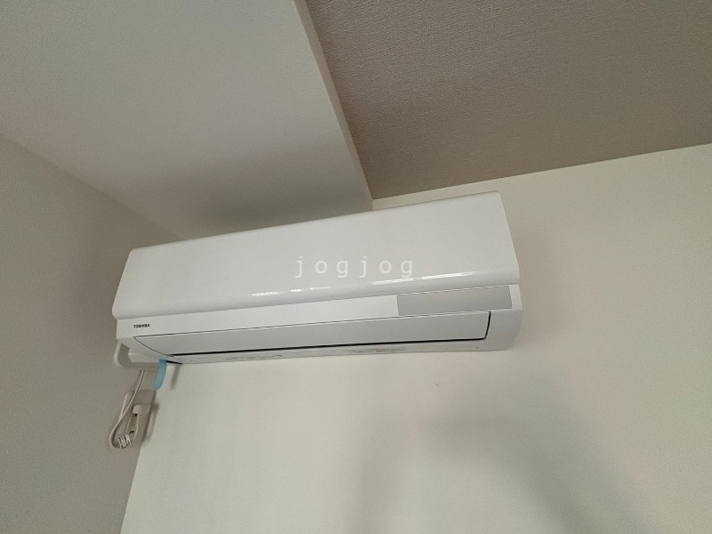 その他設備　夏は快適に過ごせます。エアコン付きです。