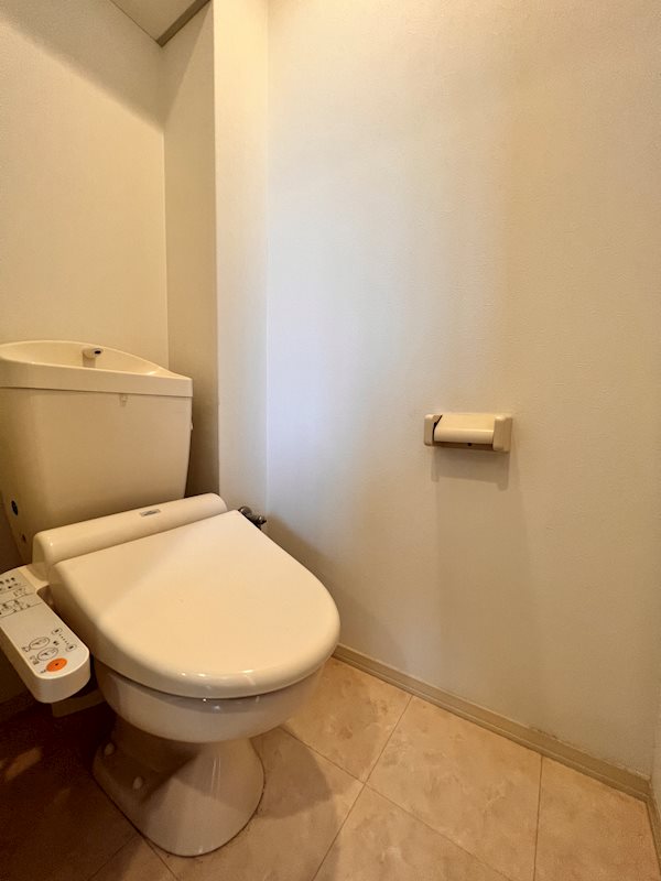 Lindenbaumのトイレ写真