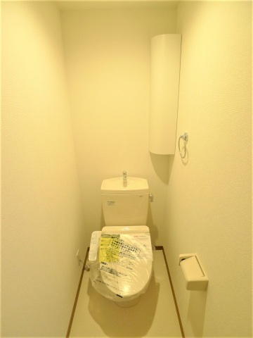 ベルシティ下井草のトイレ写真