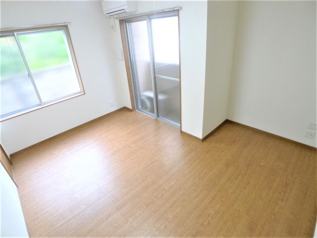 ベルシティ下井草の居間写真