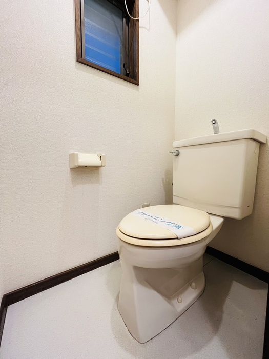 サンケーコーポ小宮IIのトイレ写真