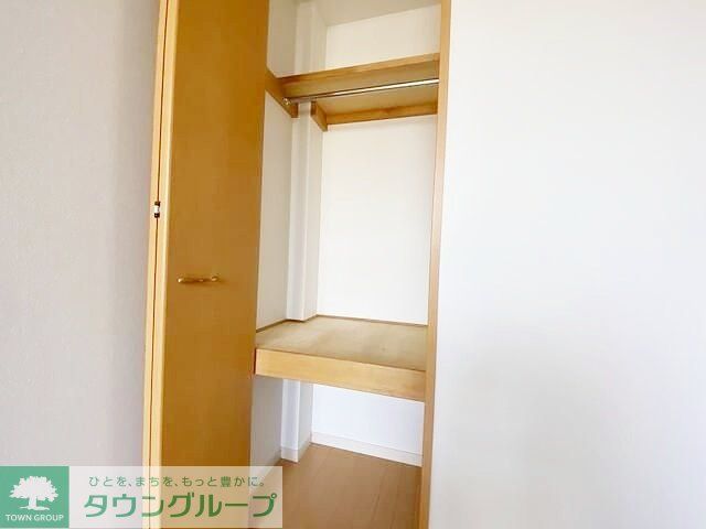 GARDEN HILLS東伏見の内装写真