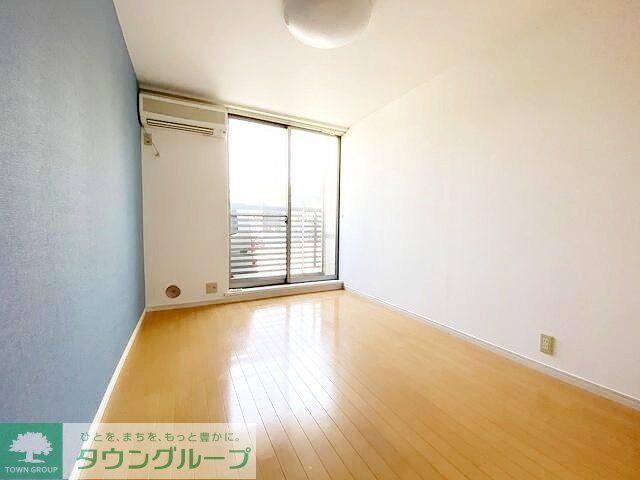 GARDEN HILLS東伏見の居間写真