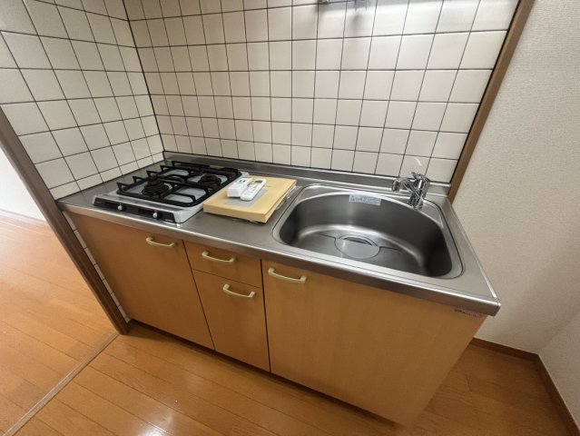 エスポワール成増のキッチン写真
