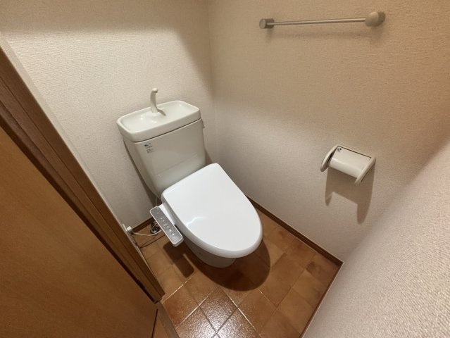 エスポワール成増のトイレ写真